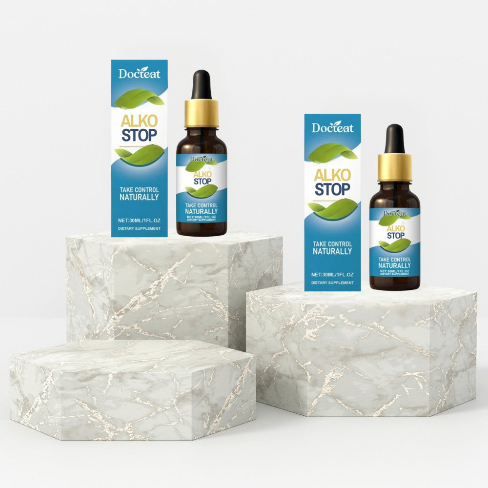 AlkoStop™ - 1.23