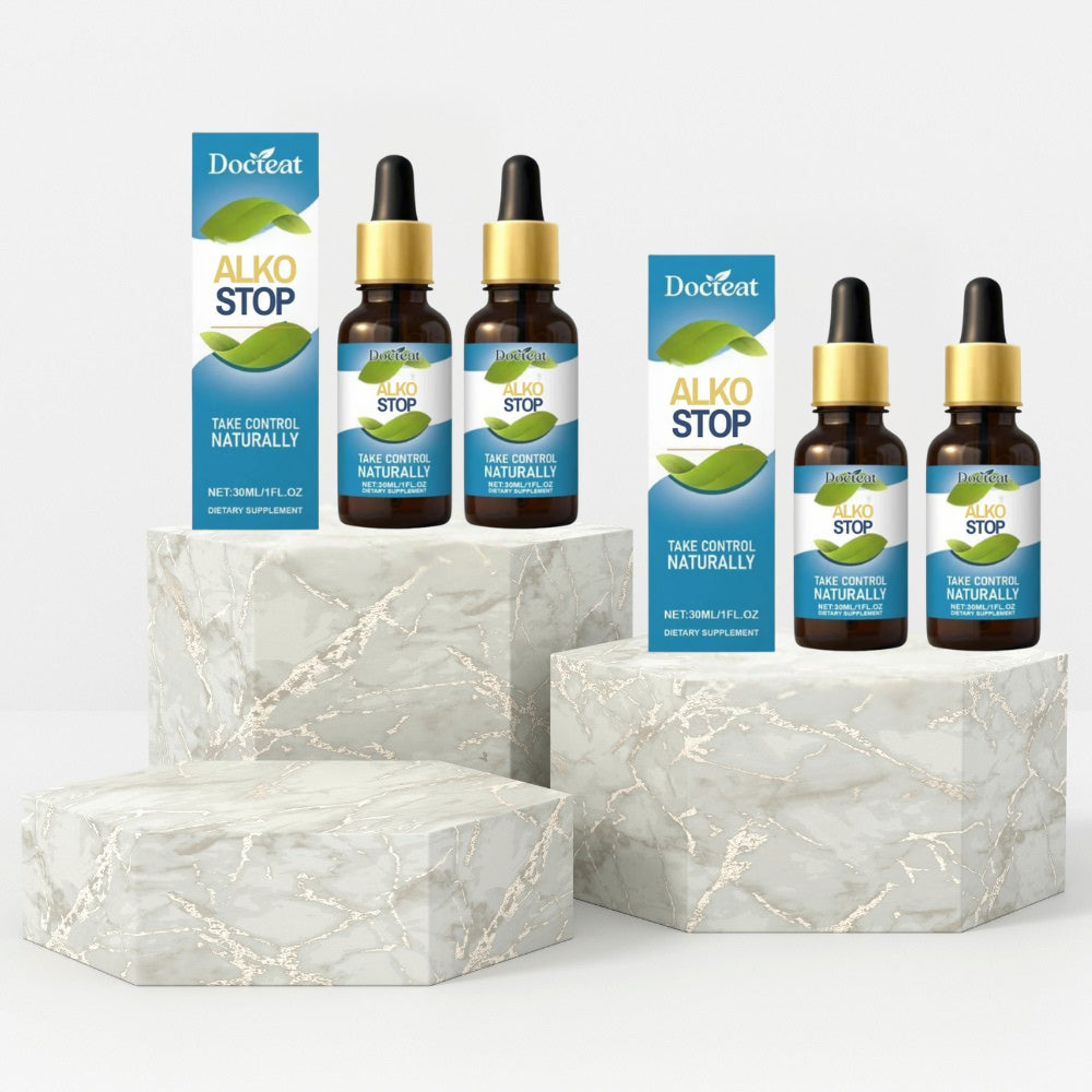 AlkoStop™ - 1.23