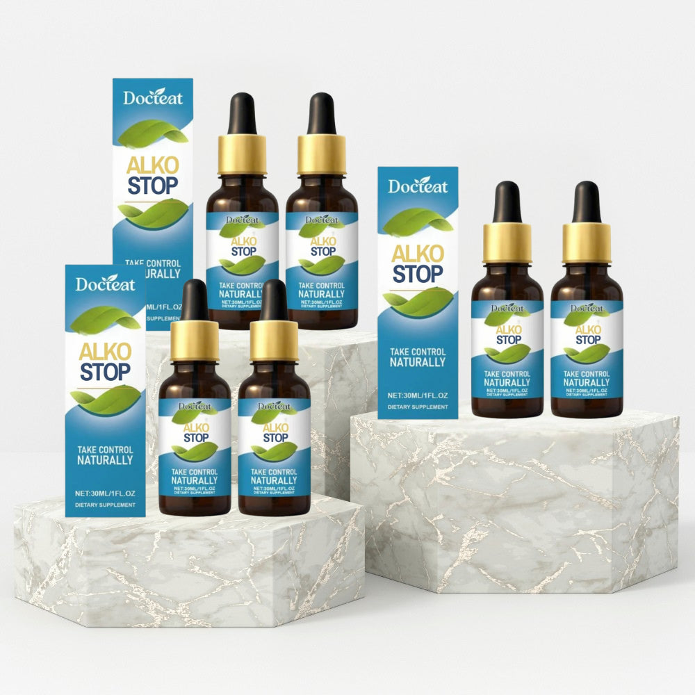 AlkoStop™ - 1.23