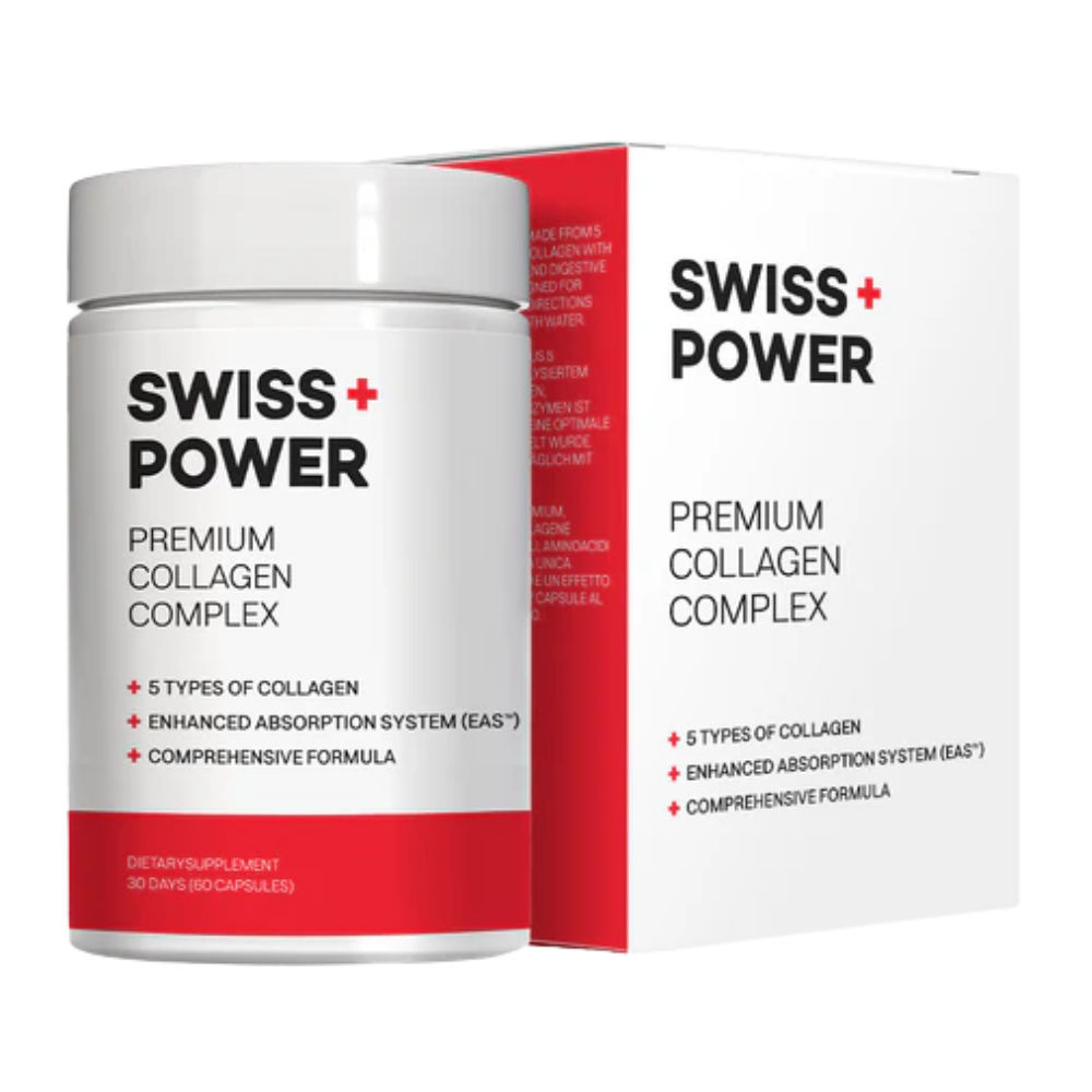 SwissPower™ 1.22