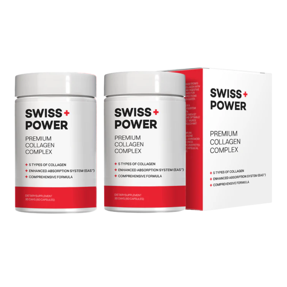 SwissPower™ 1.22