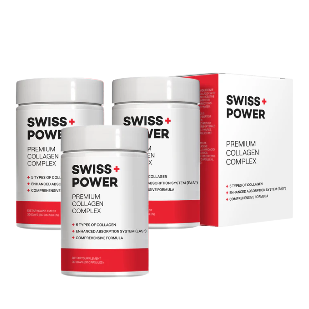 SwissPower™ 1.22