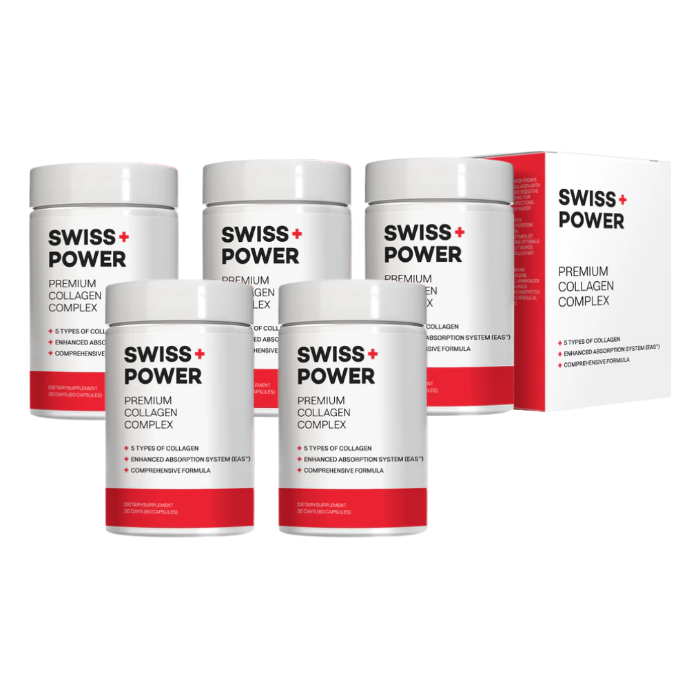 SwissPower™ 1.22