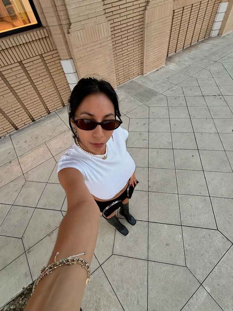 Owalne okulary przeciwsłoneczne Kathy